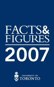 Facts and Figures 2007