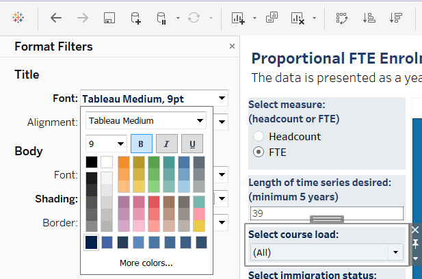 Tableau Tips Data Analytics