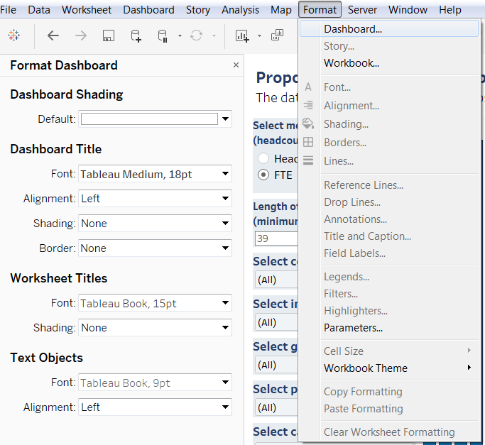 Tableau Tips Data Analytics