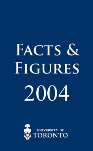 Facts and Figures 2004