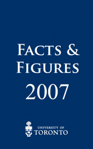Facts and Figures 2007