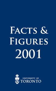 Facts and Figures 2001